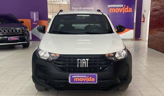 FIAT STRADA 1.3 FIREFLY FLEX ENDURANCE CS MANUAL